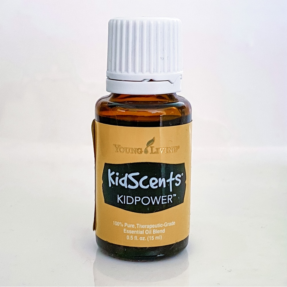 NEW Young Living KIDPOWER™ KIDSCENTS® Essential Oil BLEND 15mL, Sealed, Unopened